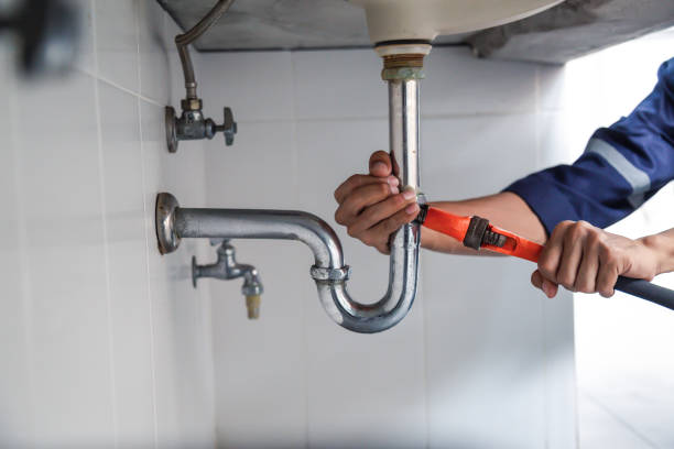 Hot Water Heater Installation in Mount Olive, AL