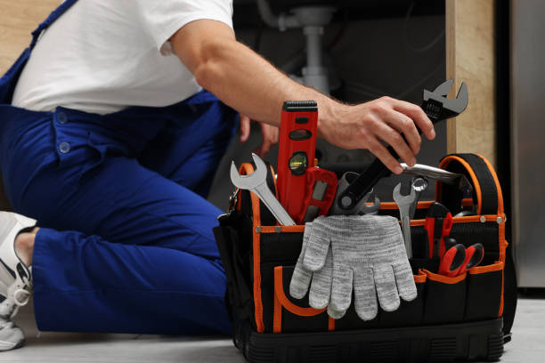 Best Gas Line Repair  in Mount Olive, AL